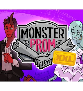 Monster Prom: XXL XBOX One Xbox One Key EUROPE